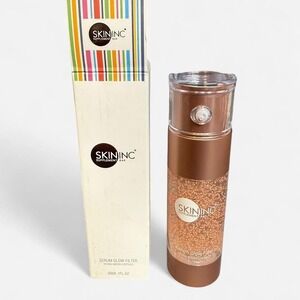 Skin Inc Serum Glow Filer Hydra Micro-Capsule 1oz - New In Box